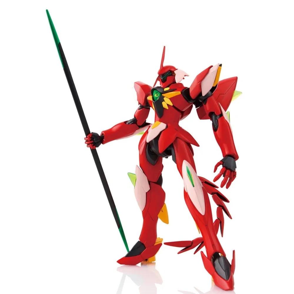 GUNDAM - HG 1/144 Ghirarga - Model Kit